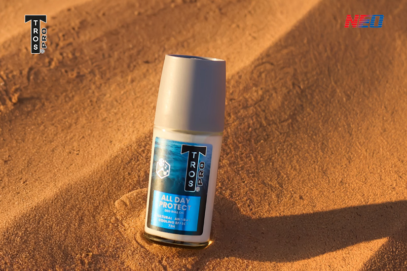 TROS Pro DEO Roll On All Day Protect