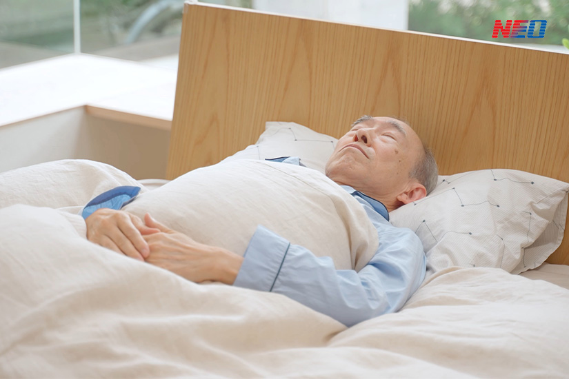 ผู้ป่วยติดเตียง | Bedridden