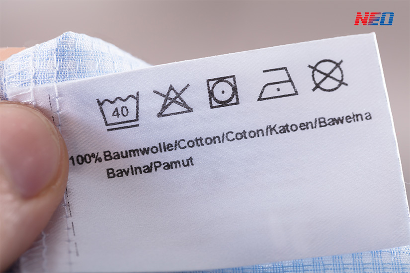 อ่านฉลากเสื้อผ้า | Care Label
