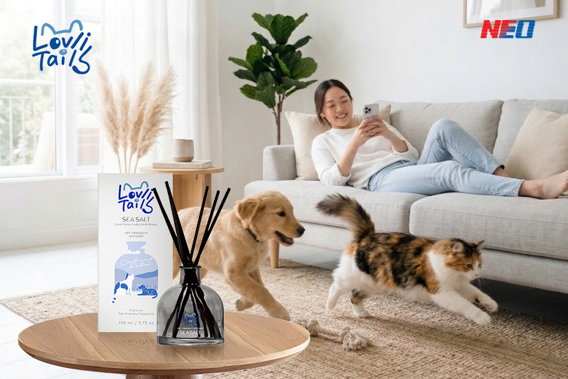 วิธีเลือก Diffuser