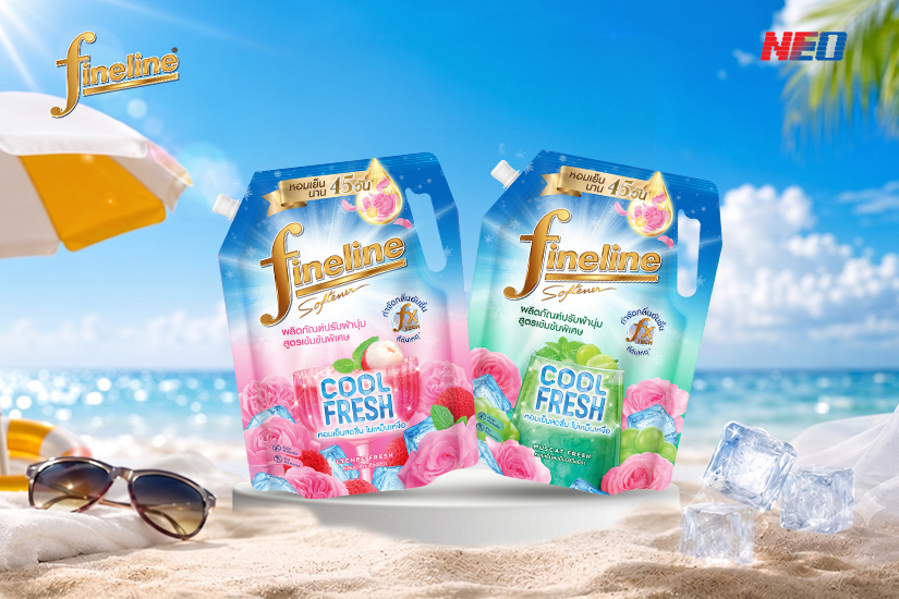 ผลิตภัณฑ์ปรับผ้านุ่ม Cooling Fresh