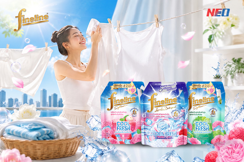 Cooling Fresh คือ