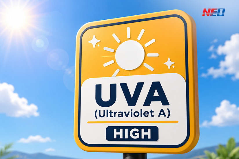 รังสี UVA (Ultraviolet A)